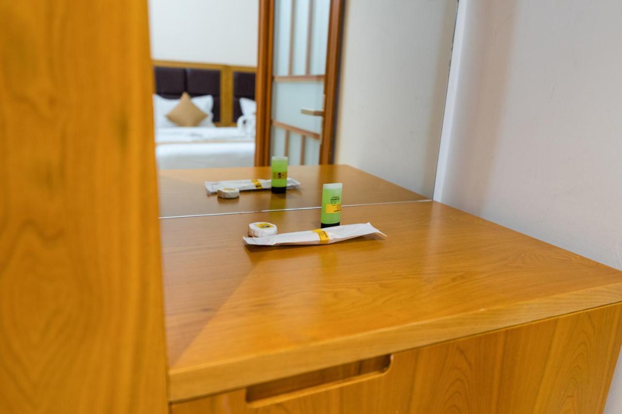 Tag Hotels Irugur Eksteriør bilde