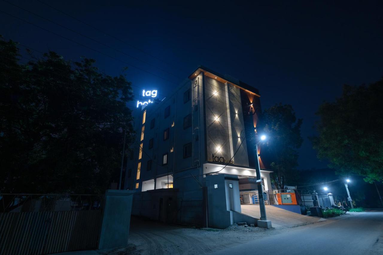 Tag Hotels Irugur Eksteriør bilde